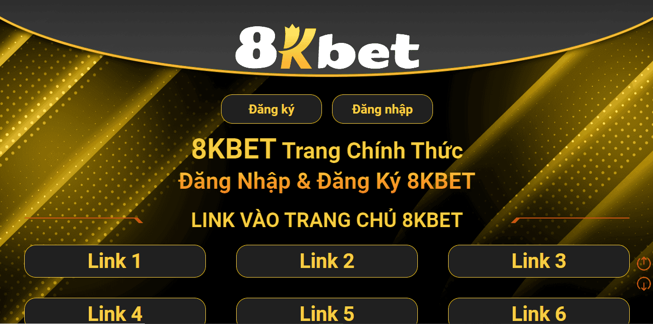 Đăng Ký 8kbet