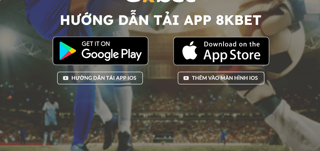 Tải App 8KBet