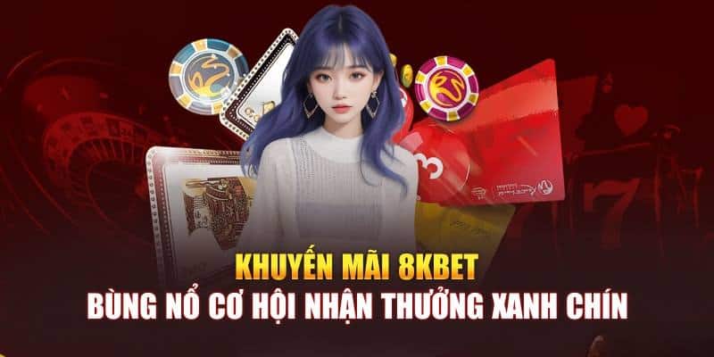 Đăng Ký 8kbet